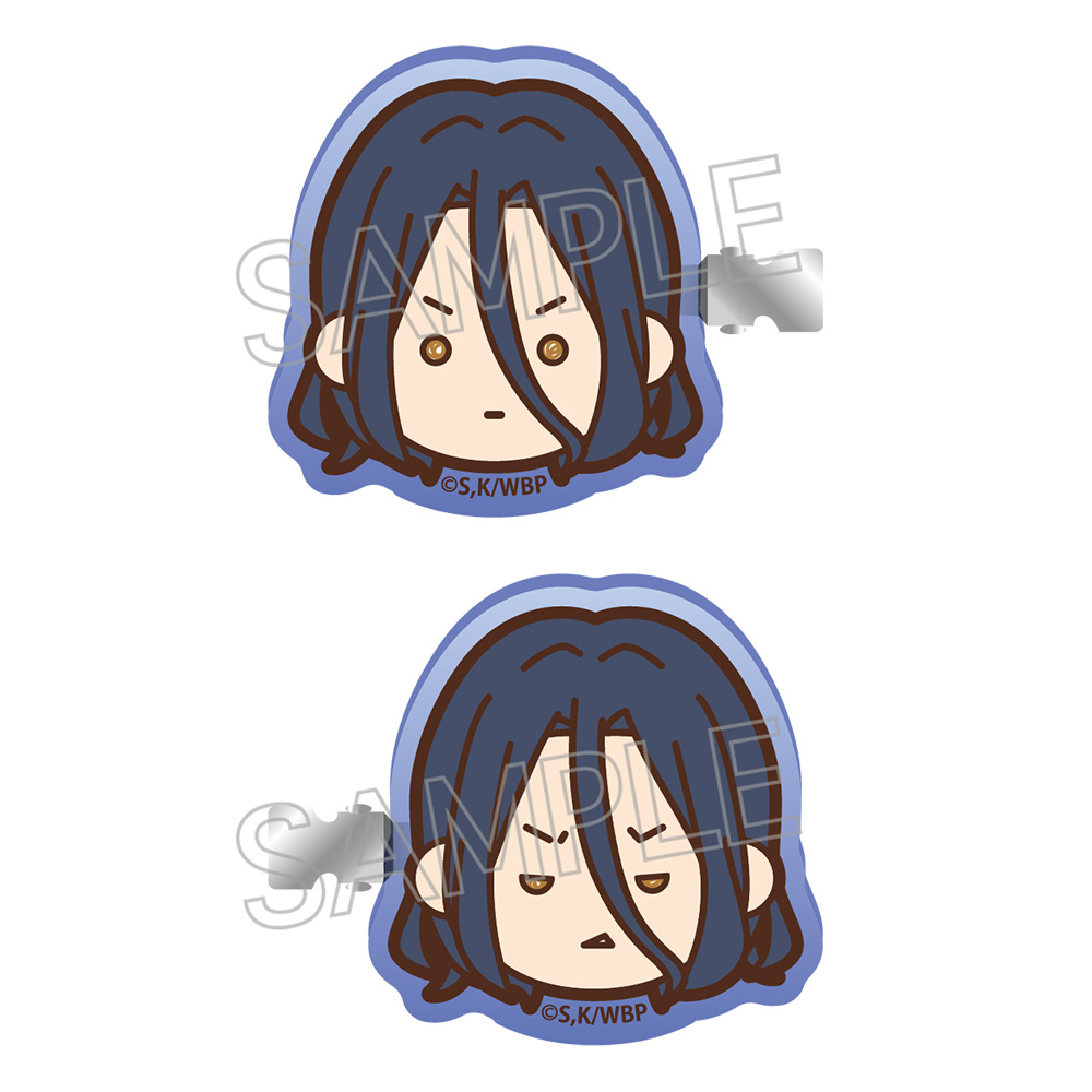 WIND BREAKER_前髪クリップ 杉下京太郎