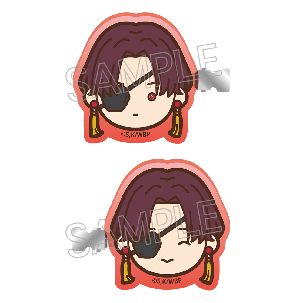 WIND BREAKER_前髪クリップ 蘇枋隼飛 | 公式グッズ・公式