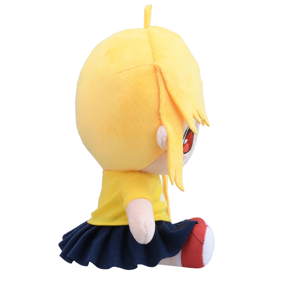 ぼっち・ざ・ろっく!_ぬいぐるみ 伊地知虹夏 | 公式グッズ・公式