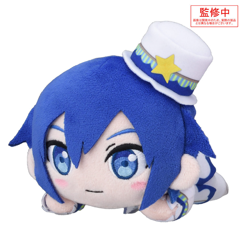 KAITO MEIKO 寝そべりぬいぐるみ　プロセカ Amazon.co.jp: プロジェクトセカイ カラフルステージ！ feat