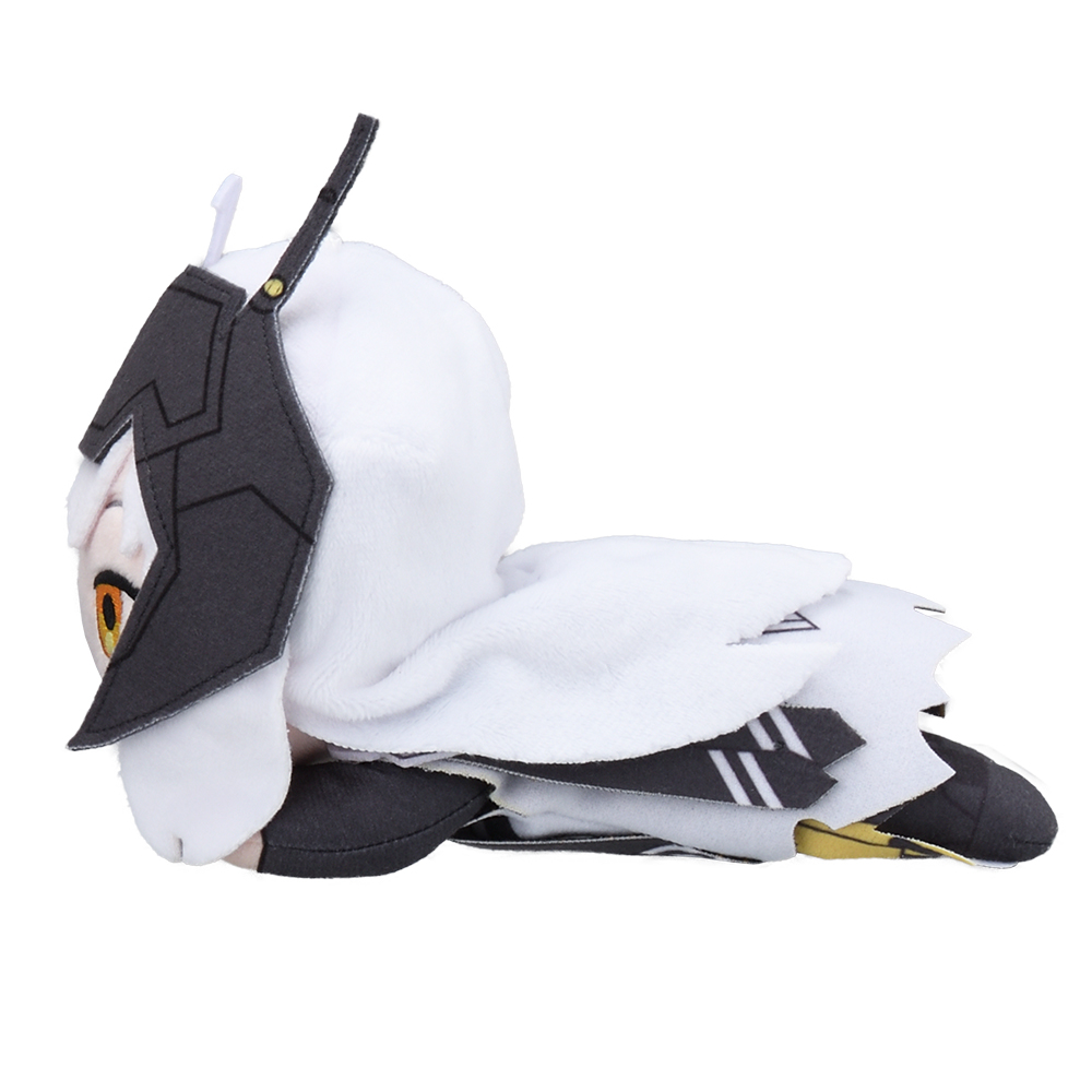 勝利の女神:NIKKE_寝そべりぬいぐるみ スノーホワイト S | 公式グッズ