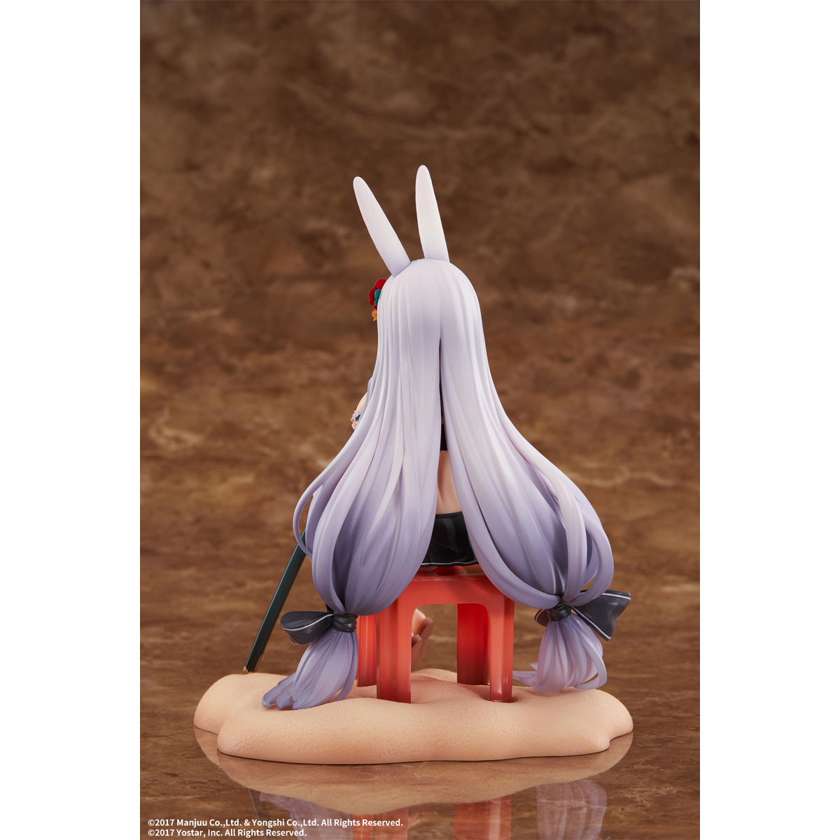 アズールレーン_島風 小休憩のサマーアイランドVer. 通常版