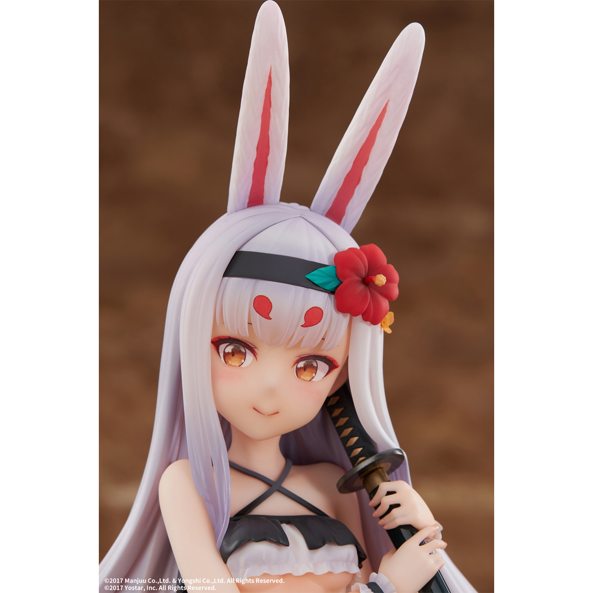 アズールレーン_島風 小休憩のサマーアイランドVer. 通常版