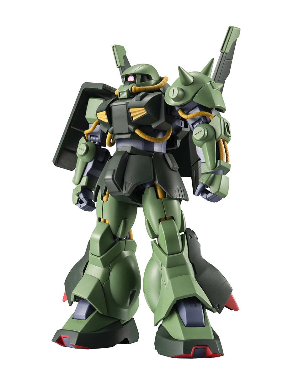 機動戦士Zガンダム_ROBOT魂 ＜SIDE MS＞ RMS-106 ハイザック ver 