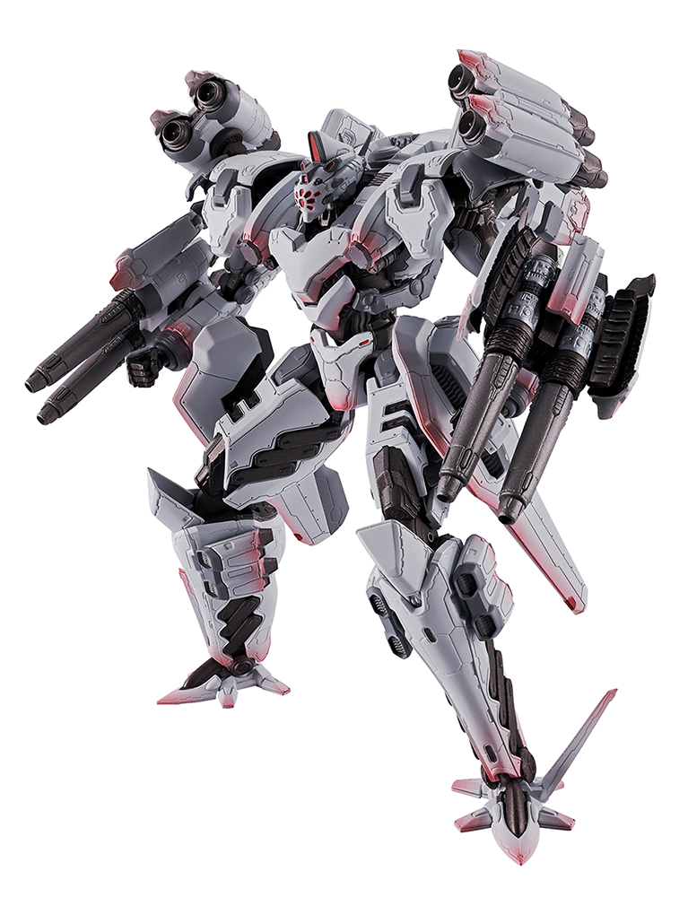 ARMORED CORE™ VI FIRES OF RUBICON™_ROBOT魂 ＜SIDE AC＞ IB-07: SOL 644 / Ayre