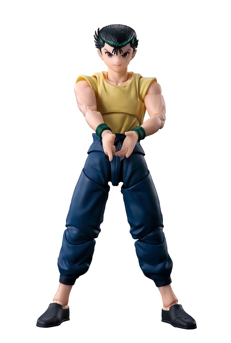 幽☆遊☆白書_S.H.Figuarts 浦飯幽助 | 幽遊白書公式グッズ | colleize