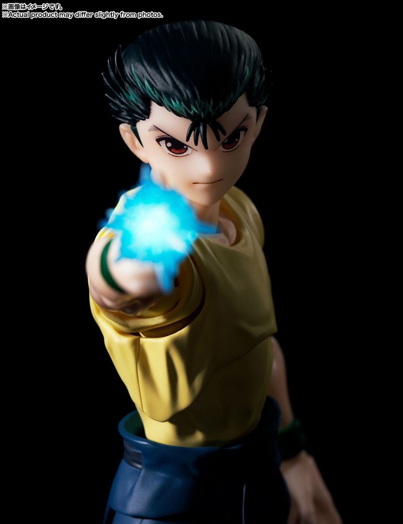 幽☆遊☆白書_S.H.Figuarts 浦飯幽助 | 幽遊白書公式グッズ | colleize