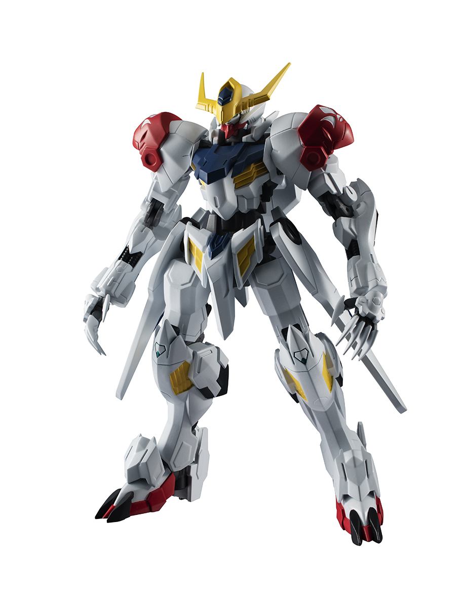 機動戦士ガンダム 鉄血のオルフェンズ_GUNDAM UNIVERSE ASW-G-08 GUNDAM BARBATOS LUPUS