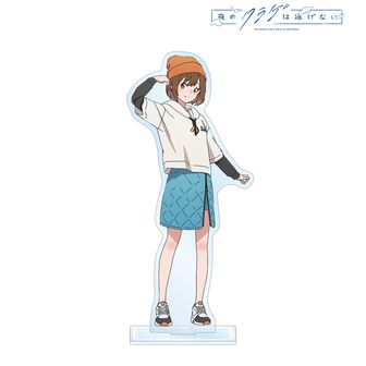 夜のクラゲは泳げない 光月 まひる エンジェルジャージ 缶バッジ グッズ-ボード】オリジナルTVアニメーション「夜のクラゲは泳げ