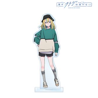 夜のクラゲは泳げない_アクリルボード 12話エンドカード（popman3580