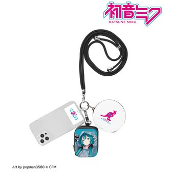 初音ミク_ドン・キホーテフェア 2024 トレーディングホログラム缶