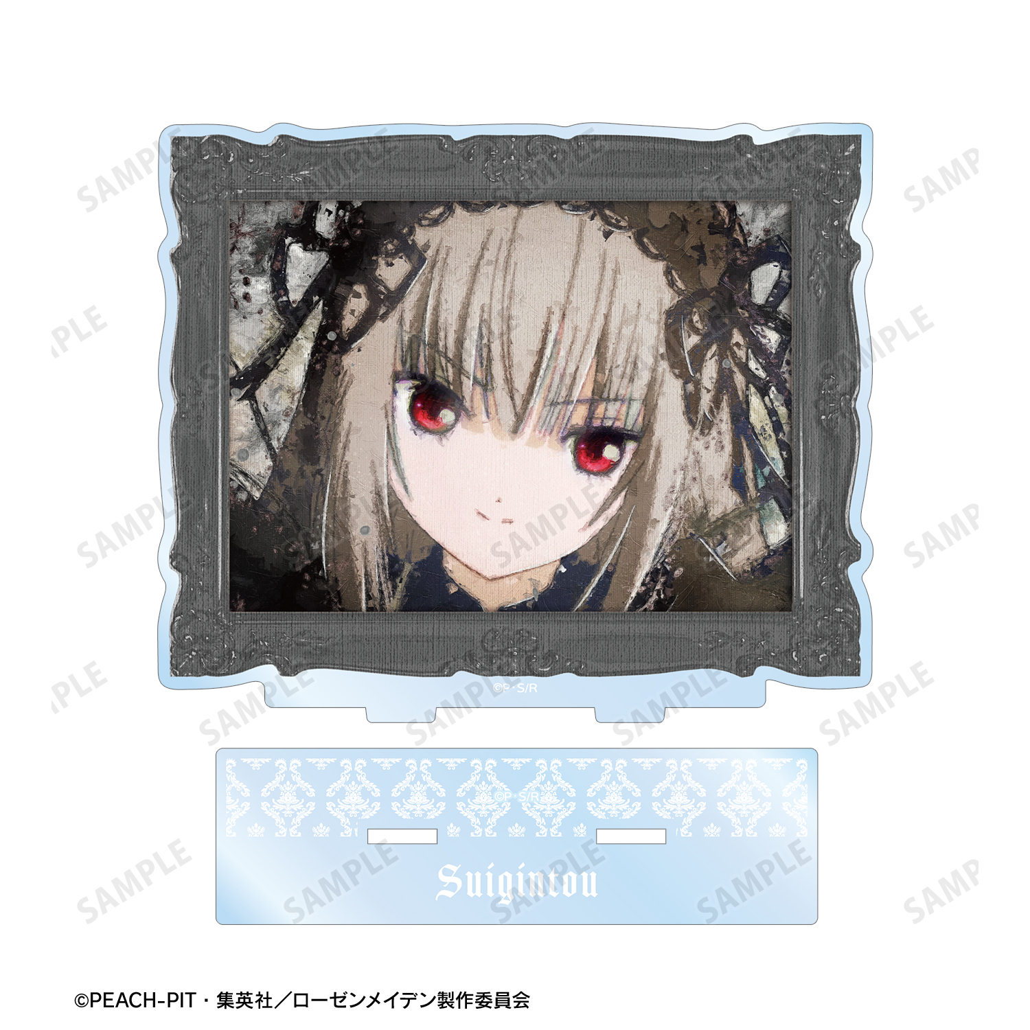 ローゼンメイデン_アクリルぷちスタンド09/和服ver. BOX（全7種） ローゼンメイデン_アクリルぷちスタンド09/和服ver. BOX(全7種
