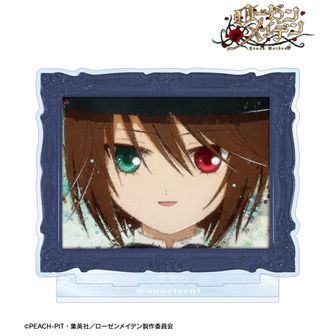 ローゼンメイデン ニコイチメイデン 15周年 クリアファイル 蒼星石 金糸雀 ローゼンメイデン | 公式グッズ・公式ライセンス商品専門 | colleize