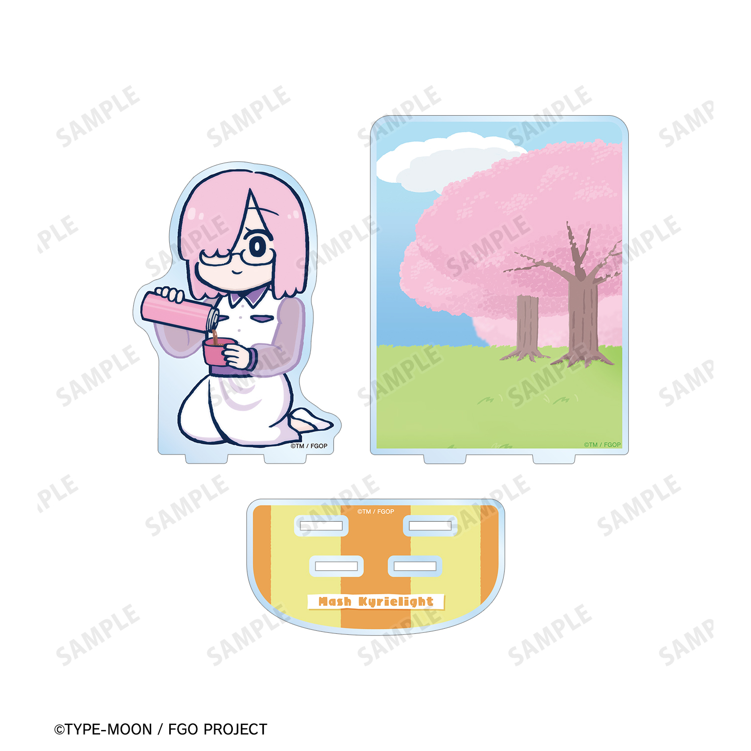 Fate グッズ タオル4枚 マシュ グッズ-ぬいぐるみ】Fate/Grand Order ドールテイラー