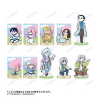 Fate/Grand Order 藤丸立香はわからない_槌田先生 描き下ろし オベロン