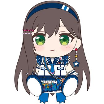 BanG Dream! Ave Mujica_トレーディングホログラム缶バッジ