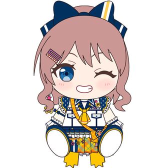 BanG Dream!_ぬいぐるみ Pastel*Palettes 氷川日菜 | BanG Dream