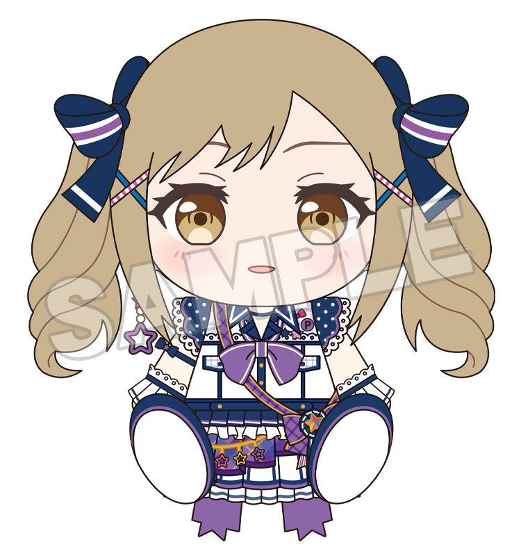 バンドリ 市ヶ谷有咲 8thライブ 缶バッジ Poppin' Party - メルカリ