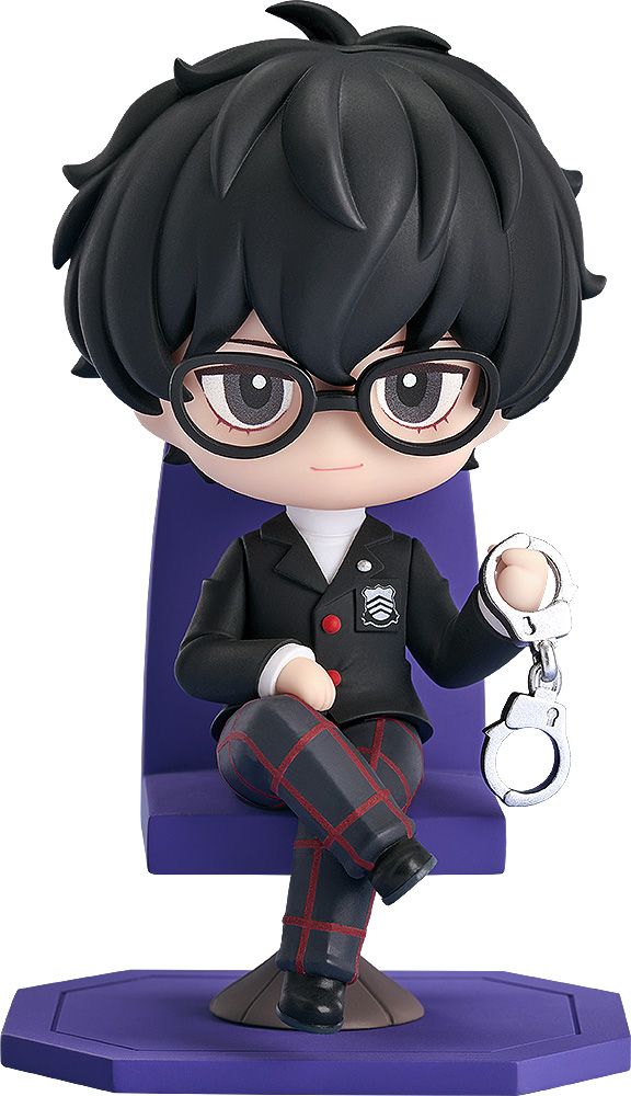 ペルソナ5 ザ・ロイヤル_Qset+ P5R主人公 | ペルソナシリーズ公式