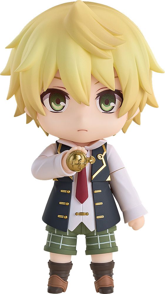 ねんどろいど オズ PandoraHearts_ねんどろいど オズ=ベザリウス | PandoraHearts公式