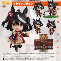 ウマ娘 プリティーダービー_ねんどろいど キタサンブラック | ウマ娘