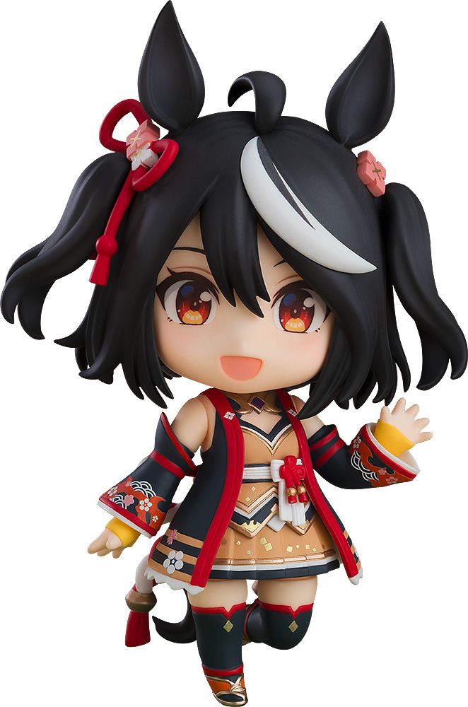 ウマ娘 プリティーダービー_ねんどろいど キタサンブラック | ウマ娘