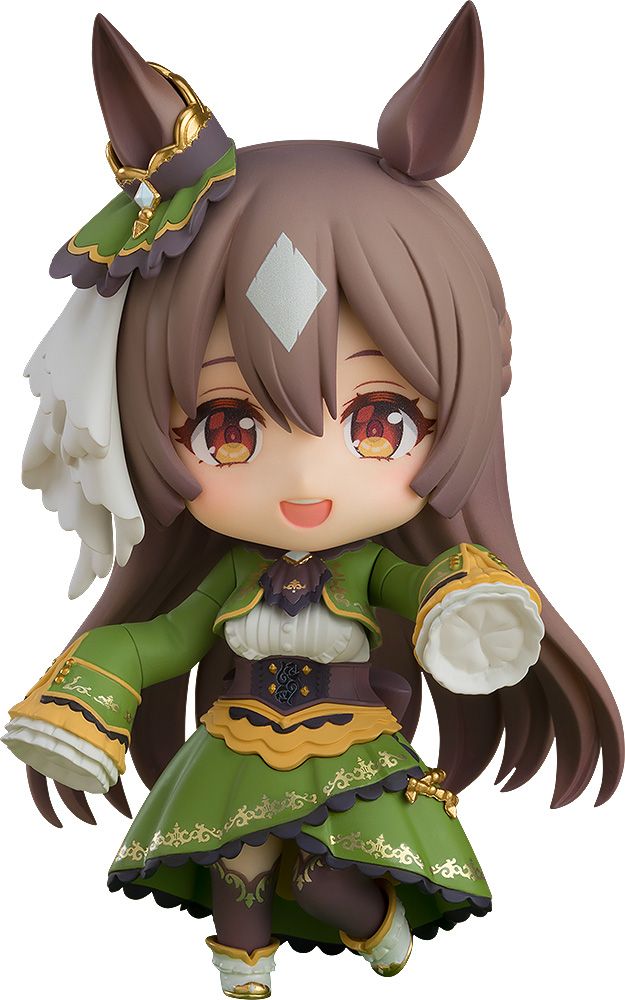 ウマ娘 プリティーダービー_ねんどろいど サトノダイヤモンド | ウマ娘