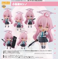 ブルーアーカイブ ブルアカ 小鳥遊ホシノ ねんどろいど ブルーアーカイブ -Blue Archive-_ねんどろいど 小鳥遊ホシノ | ブルー
