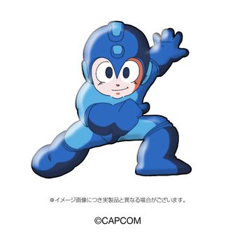ロックマン | 公式グッズ・公式ライセンス商品専門 | colleize