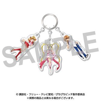 ぴちぴちピッチ | 公式グッズ・公式ライセンス商品専門