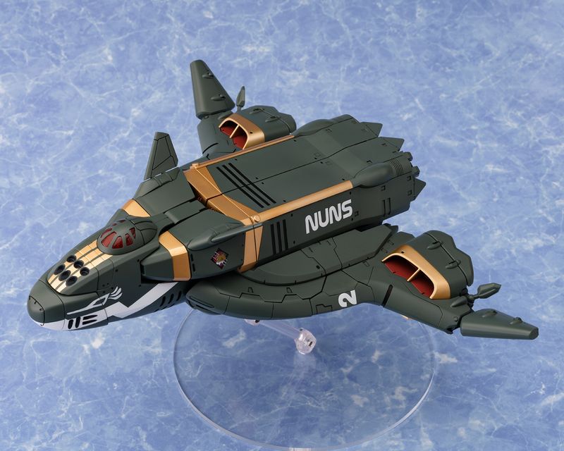マクロスΔ_ACKS V.F.G. VB-6 ケーニッヒ・モンスター | マクロス