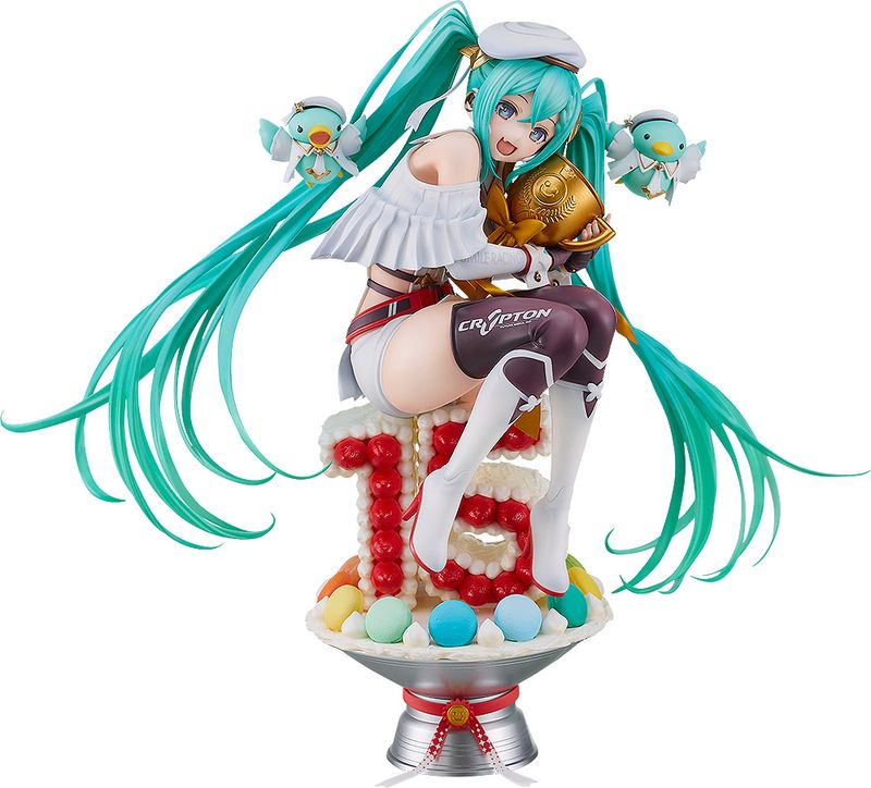 初音ミクGTプロジェクト_レーシングミク 2023 15th Anniversary Ver