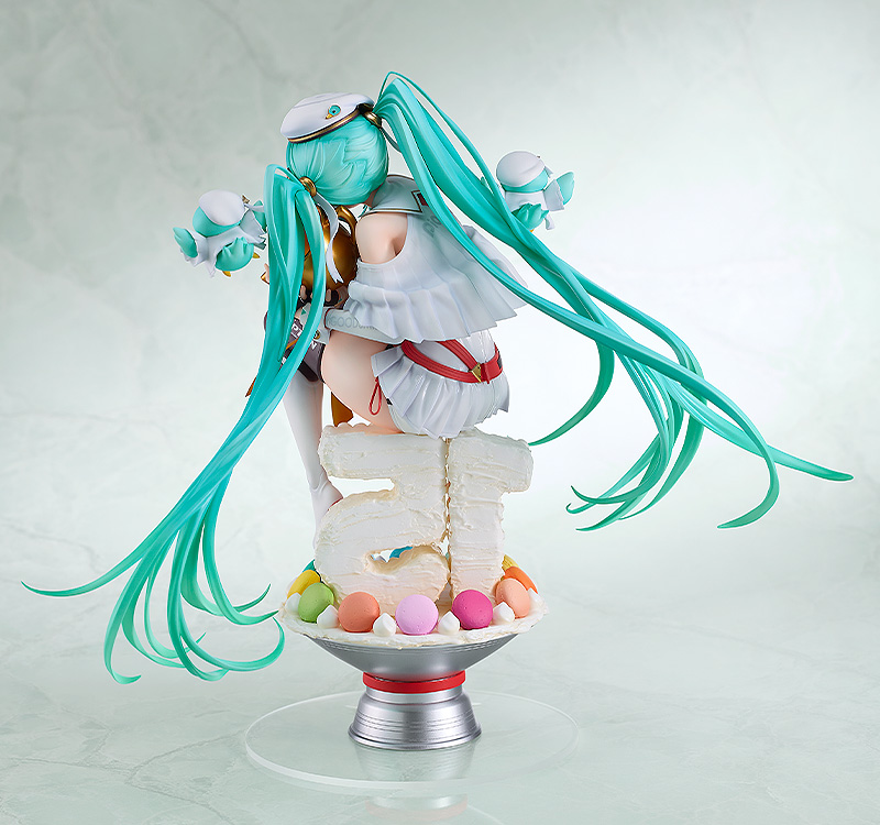 【美品新品未開封】おまけ付き！初音ミク 15th Anniversary Ver 新品】 初音ミク GTプロジェクト レーシングミク 2023 15th