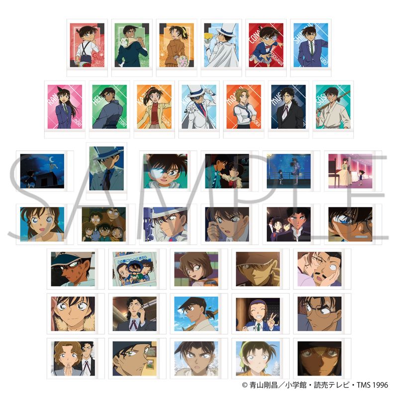 名探偵コナン_ぱしゃこれ Vol.5【BOX_10パック入り】 | 名探偵コナン