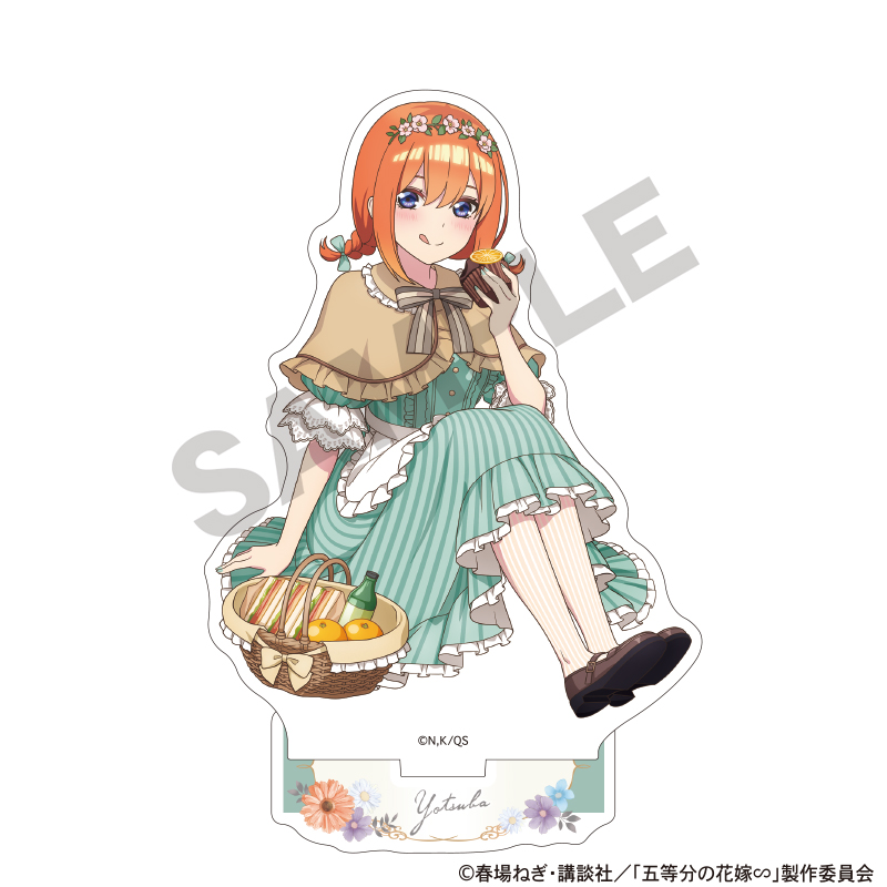 五等分の花嫁 | 公式グッズ・公式ライセンス商品専門サイト | colleize 