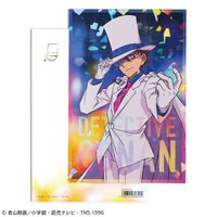 名探偵コナン_ホログラムポストカード(Citylights キッド) | 名探偵