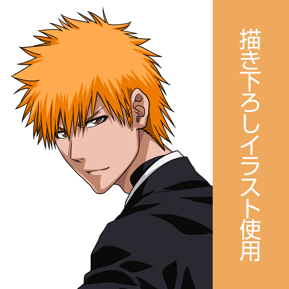 BLEACH_描き下ろし黒崎一護 アクリルスタンド | 公式グッズ・公式 