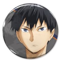 ハイキュー　影山飛雄MBS ANIME FES 2014バッジセット15個 Amazon.co.jp: 【公式】コスパ ハイキュー!! 影山飛雄 65mm缶バッジ