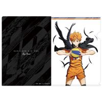 ハイキュー!!_日向翔陽 クリアファイル Ver.3.0 | ハイキュー!!公式