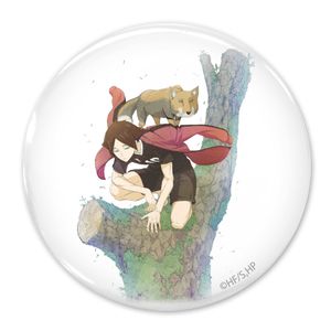 Haikyu!! 65mm Suna Rintaro Can Badge Ver.1.0