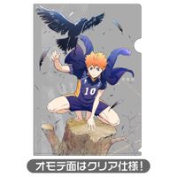 ハイキュー!! TO THE TOP_日向翔陽 クリアファイル Ver.2.0