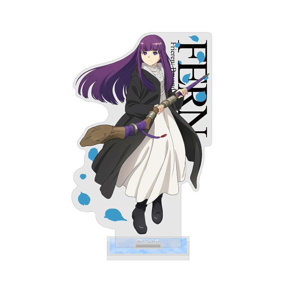葬送のフリーレン_フェルン アクリルスタンド | 公式グッズ