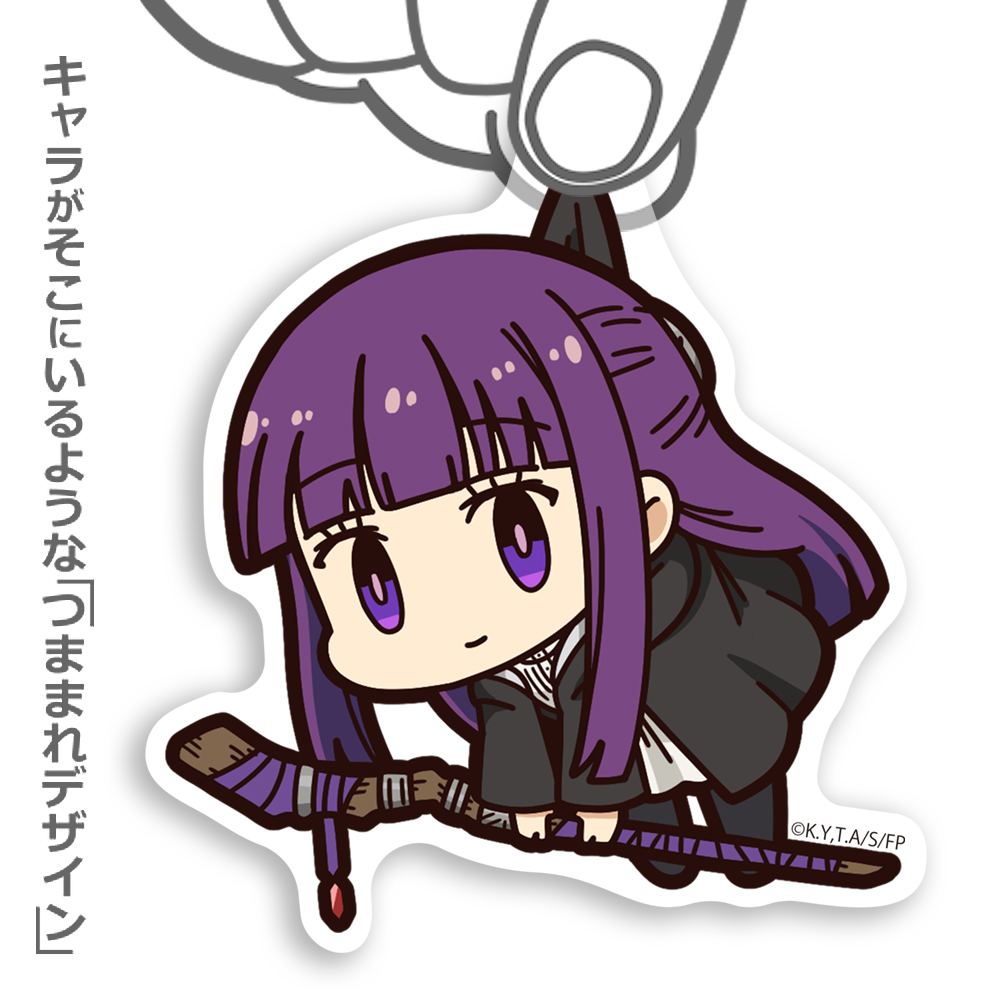 葬送のフリーレン_フェルン アクリルつままれ | 公式グッズ・公式