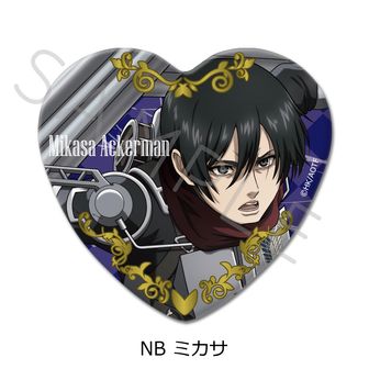 movic - 【進撃の巨人】うさめいと黒 ■リヴァイ兵長■調査兵団制服 うさ耳❤︎↝レアです！ movic - □くまめいと□リヴァイ☆進撃の巨人□調査兵団制服。目