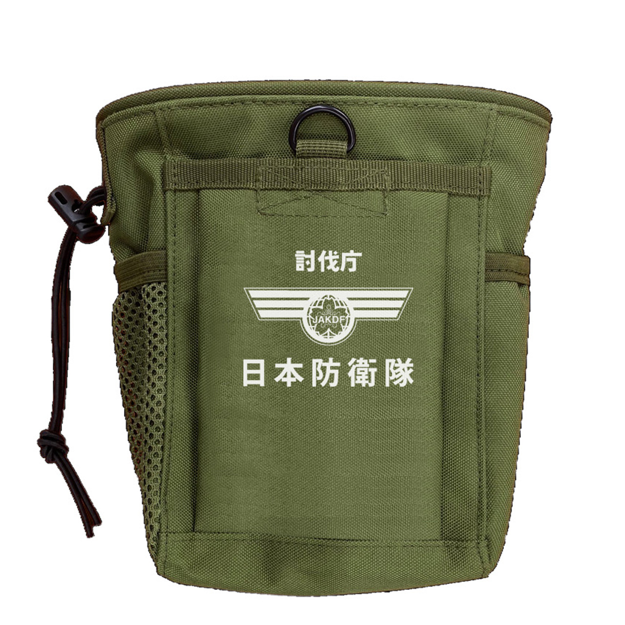 怪獣8号_日本防衛隊 マルチポーチ