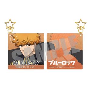 블루 록_아크릴 키링 국신 연개 Blue military ver.