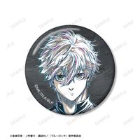 ブルーロック_凪 誠士郎&御影 玲王 Ani-Art 第2弾 缶バッジ3個セット