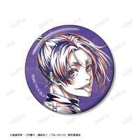 ブルーロック_凪 誠士郎&御影 玲王 Ani-Art 第2弾 缶バッジ3個セット