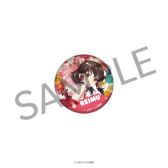 東方Project_アート缶バッジ 伊吹萃香 博麗神社初詣 | 公式グッズ