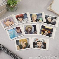 家庭教師ヒットマン REBORN！_ぱしゃこれ／第5弾 【BOX／10パック入り